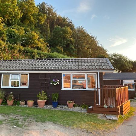 אבריסטוויט Chalet 5 Clarach Bay מראה חיצוני תמונה