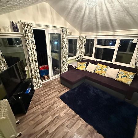 אבריסטוויט Chalet 5 Clarach Bay מראה חיצוני תמונה