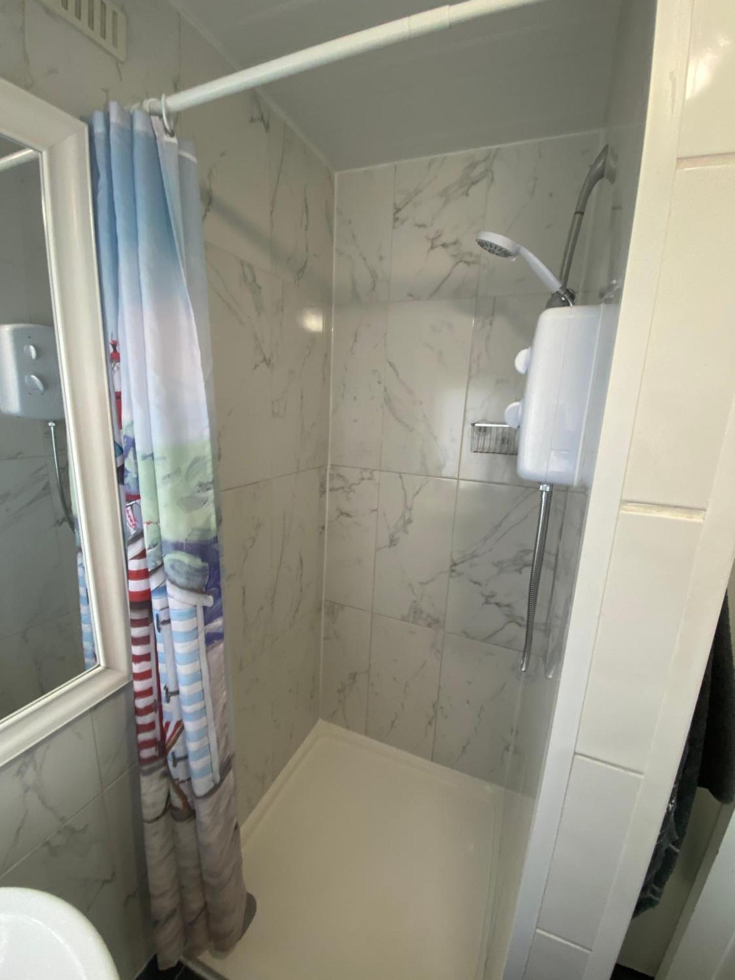 אבריסטוויט Chalet 5 Clarach Bay מראה חיצוני תמונה