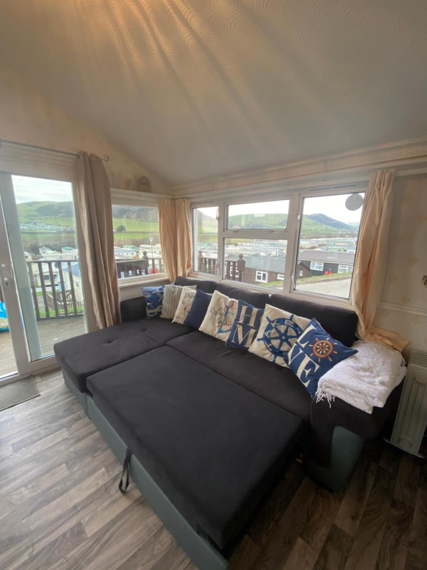 אבריסטוויט Chalet 5 Clarach Bay מראה חיצוני תמונה