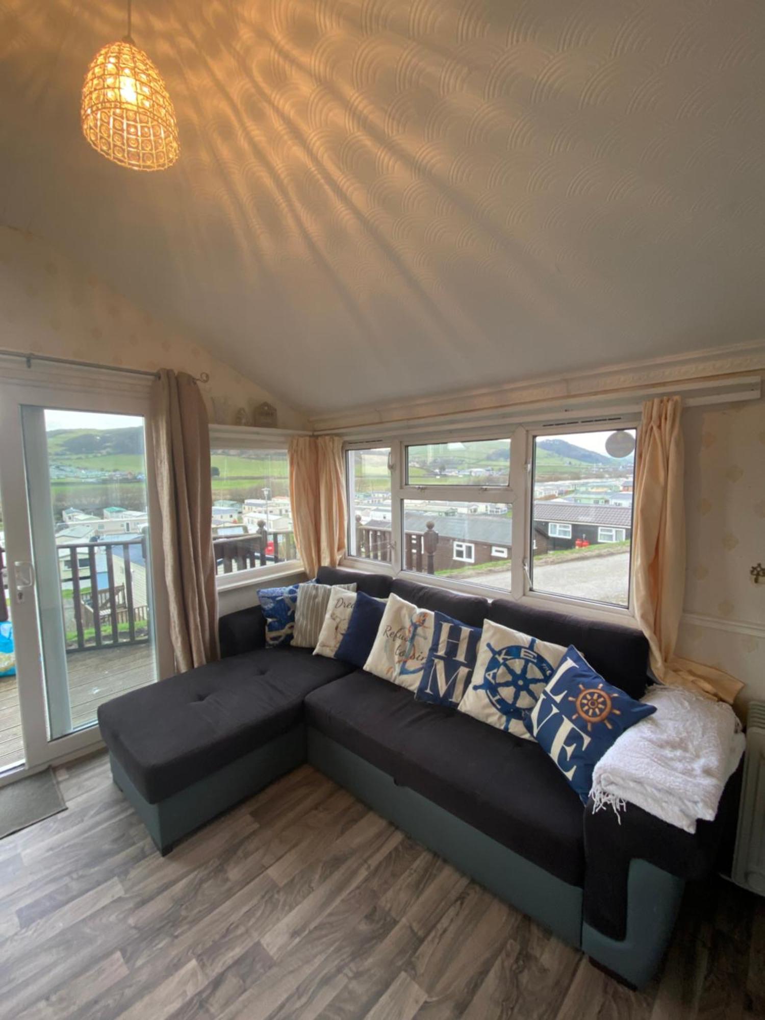 אבריסטוויט Chalet 5 Clarach Bay מראה חיצוני תמונה