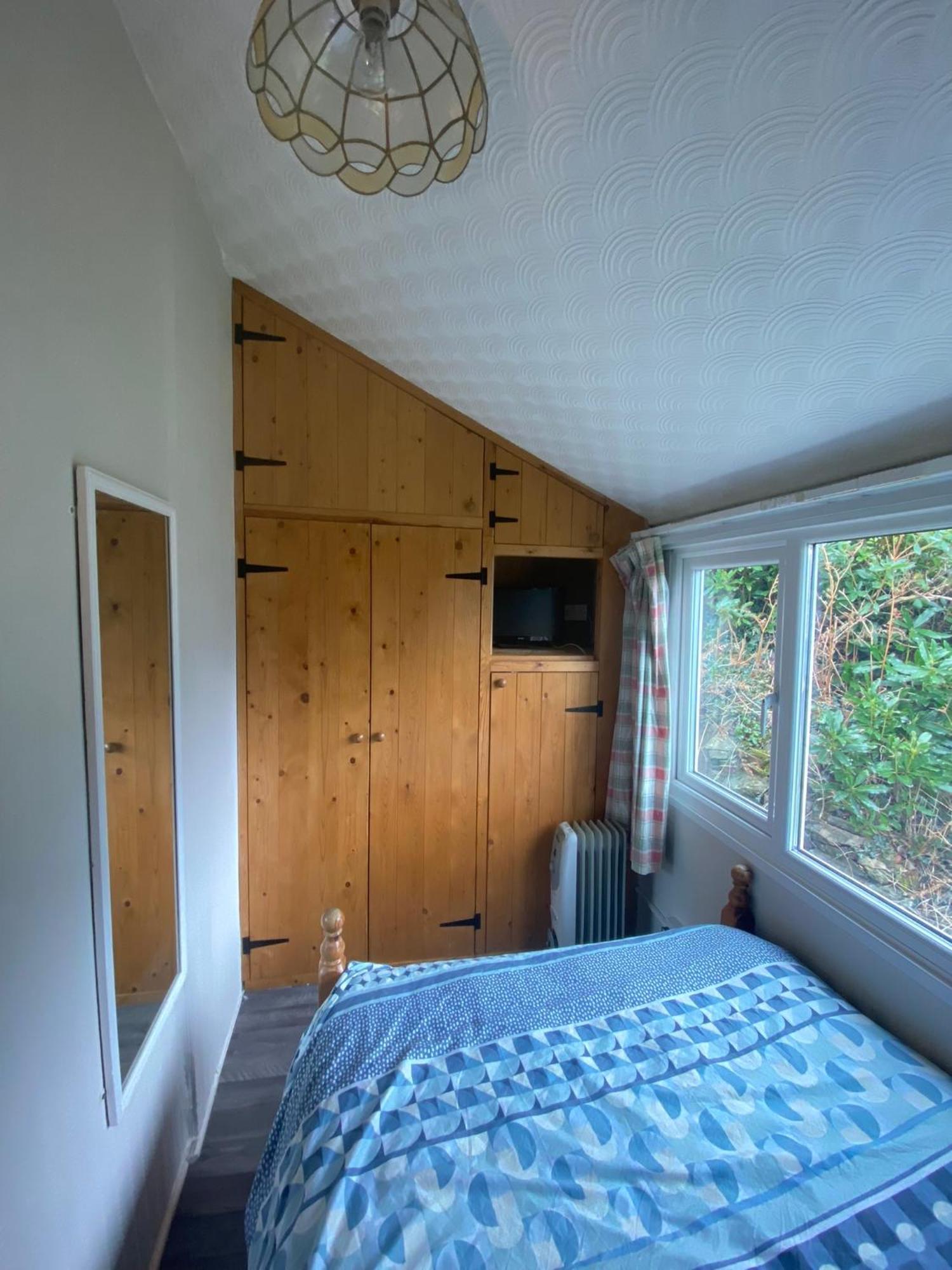 אבריסטוויט Chalet 5 Clarach Bay מראה חיצוני תמונה
